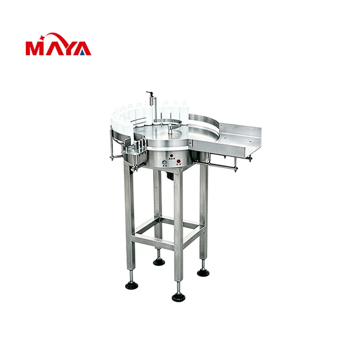 Nasal Spray Filling Line high quality Nasal Spray Filling Line high quality