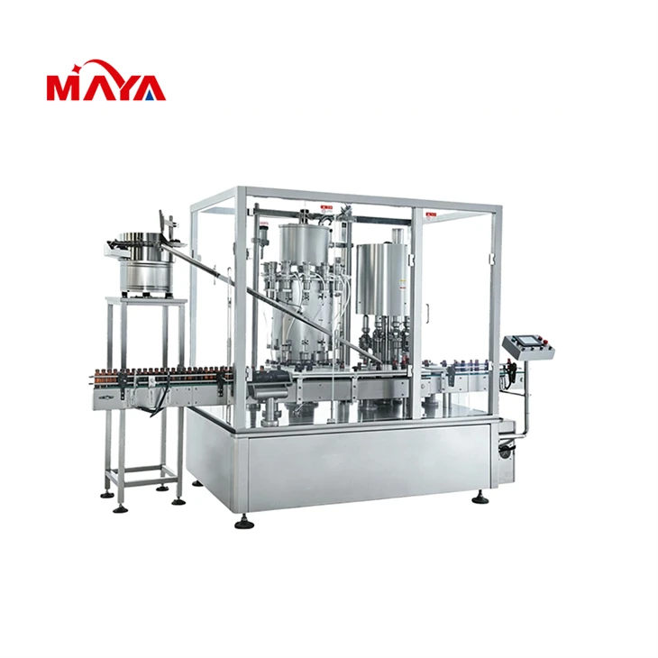 Nasal Spray Filling Line best Nasal Spray Filling Line best