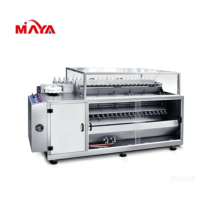 Nasal Spray Filling Line price Nasal Spray Filling Line price