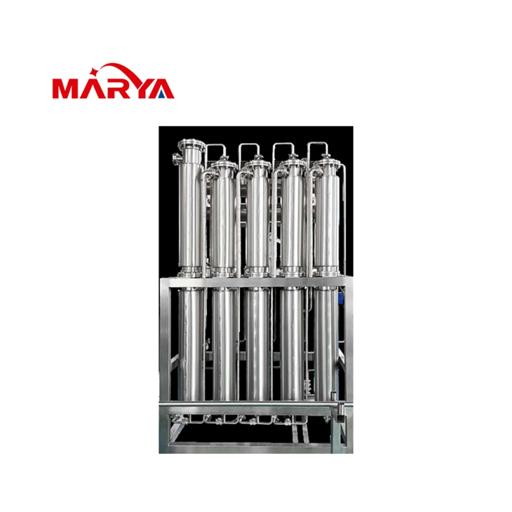 Pharmaceutical Multi-Effect Distiller best