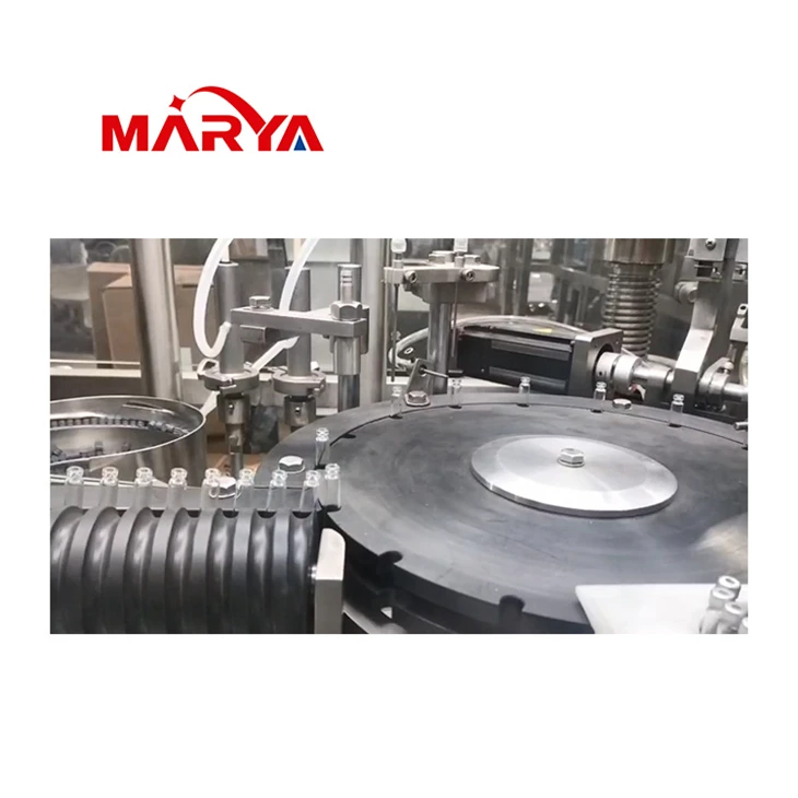 Sterile Cartridge Filling Machine factory Sterile Cartridge Filling Machine factory
